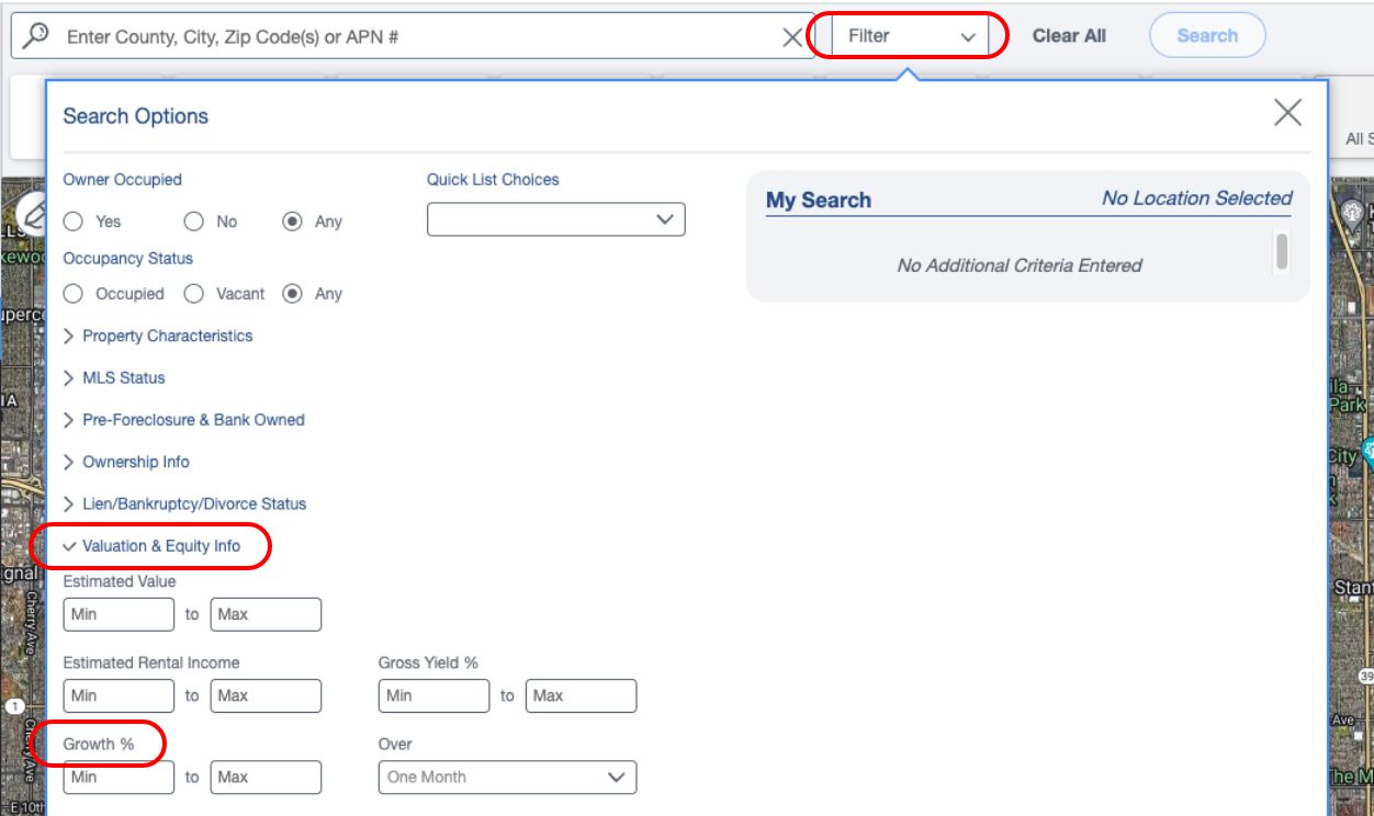How to Find the Best Rental Properties Using Real Estate Data
